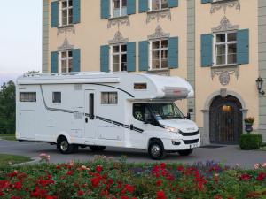 2015 Dethleffs Globetrotter XXL A